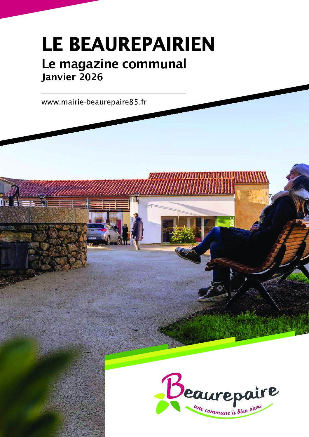 Image du document BULLETIN MUNICIPAL JANVIER 2026