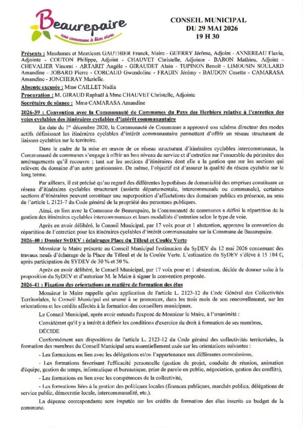 Image du document CRCM 2026-05-29