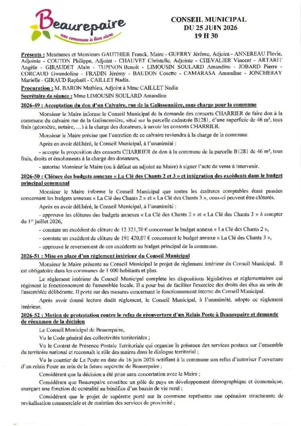 Image du document CRCM 2026-06-25
