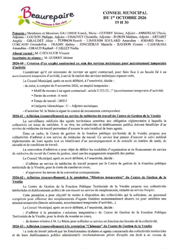 Image du document CRCM 2026-10-01